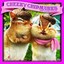Avanti Cheeky Chipmunks 2017 Calendar