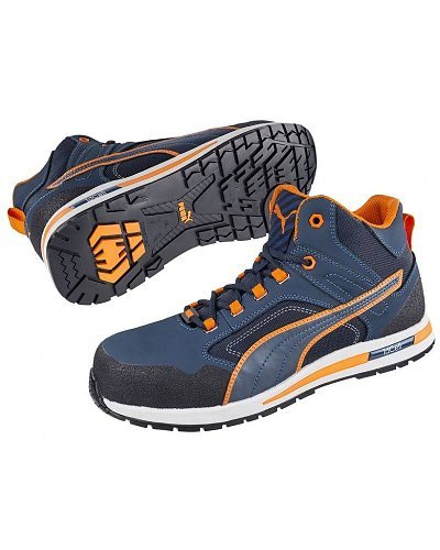 Puma crosstwist Mid S3 HRO SRC CALZATURA ANTINFORTUNISTICA TGL 39 47 64.310.0 Puma crosstwist Mid S3 HRO SRC CALZATURA ANTINFORTUNISTICA TGL 39 47 64.310.0