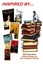 Inspired By . . .: 2015 tales from Writers Anthology Group Of Moreton Bay Region