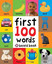 Priddy Roger-First 100 Soft To Touch Words BOOKH NEW