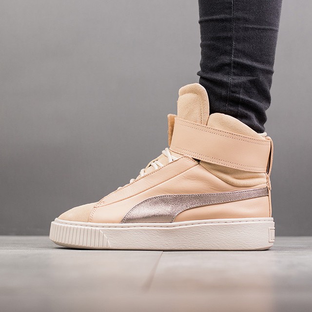puma platform basket animal puma platform basket animal