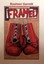 NEW Framed by Basheer Garrett BOOK (Hardback) Free P&H