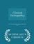 NEW Clinical Osteopathy - Scholar's Choice Edition