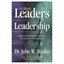 So Many Leaders...So Little Leadership John W Stanko