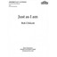Just as I Am (Oxford easy anthems) Bob Chilcott