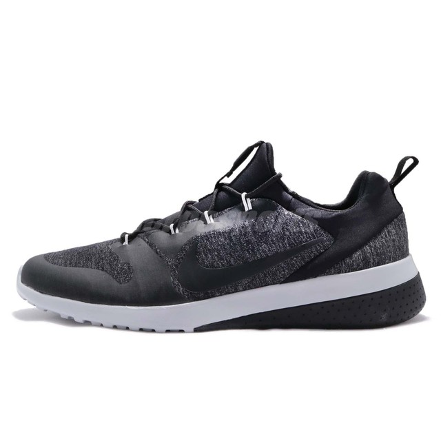 Nike CK Racer Black White Grey Men Running Athletic Shoes Sneakers 916780007 Nike CK Racer Black White Grey Men Running Athletic Shoes Sneakers 916780007