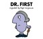 Doctor Who: Dr. First (Roger Hargreaves) by Adam Hargreaves (Paperback, 2017)