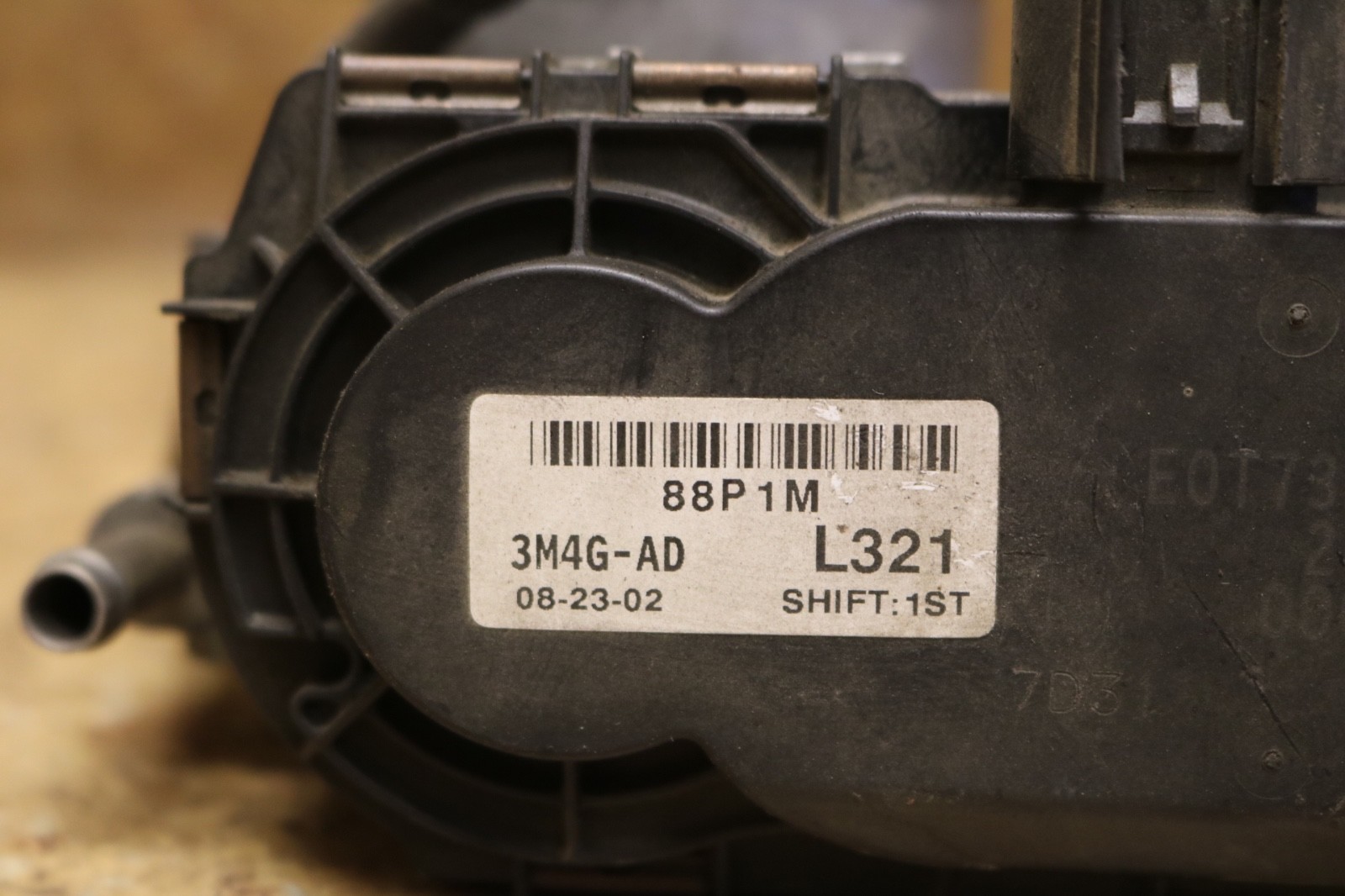 mazda 3m4g-ad l321 mazda 3m4g-ad l321