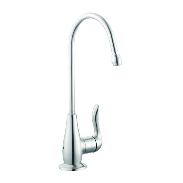 Glacier Bay Single Handle Replacement Filtration Faucet In Stainless Glacier Bay Single Handle Replacement Water Filtration Faucet In S Steel 889 855