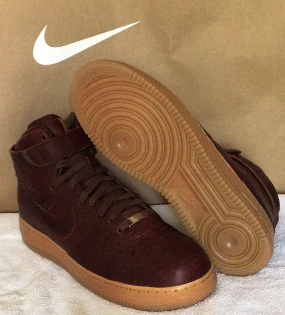 nike air force 1 brown leather nike air force 1 brown leather
