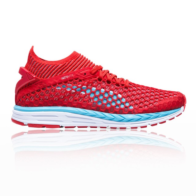 TG.40.5 Puma Speed Ignite Netfit Scarpe Sportive Outdoor Donna TG.40.5 Puma Speed Ignite Netfit Scarpe Sportive Outdoor Donna