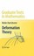 Deformation Theory by Robin Hartshorne (English) Paperback Book Free Shipping!