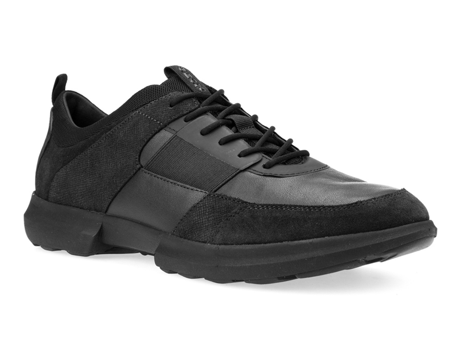 SCARPE UOMO GEOX INVERNO U743RB 08522 C9999 TRACCIA BLACK SCARPE UOMO GEOX INVERNO U743RB 08522 C9999 TRACCIA BLACK