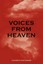 NEW Voices From Heaven by Elizabeth Jane Parker BOOK (Paperback) Free P&H