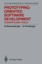 Prototyping-Oriented Software Development: Concepts and Tools by Walter R. Bisch