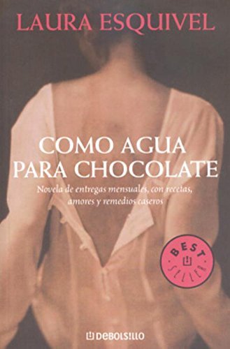 a report on like water for chocolate a film by laura esquivel The use of magical real moments in like water for chocolatein every chapter of like water for chocolate, by laura esquivel, there are instances of magical realism. a report on like water for chocolate a film by laura esquivel The use of magical real moments in like water for chocolatein every chapter of like water for chocolate, by laura esquivel, there are instances of magical realism.