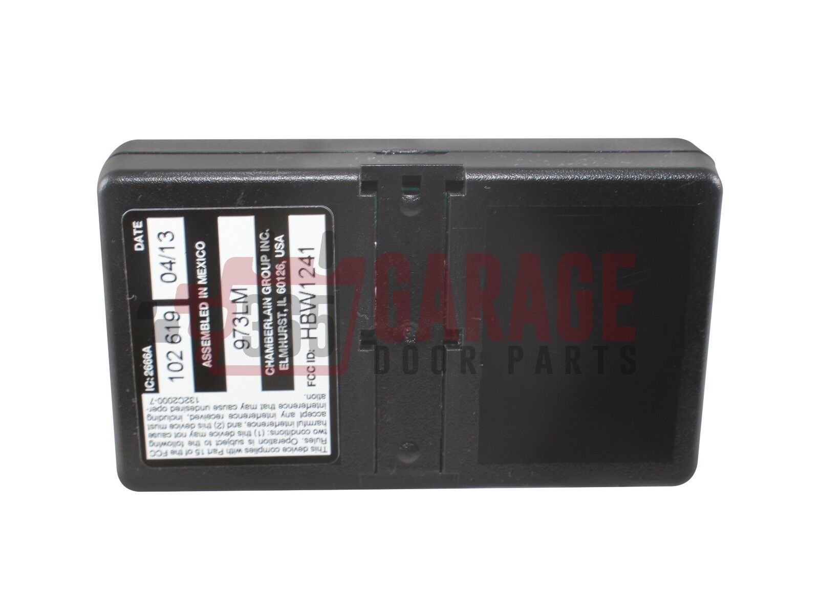 Liftmaster 973lm Garage Door Opener Remote Chamberlain 953cb Ebay Brand New Lowest Price