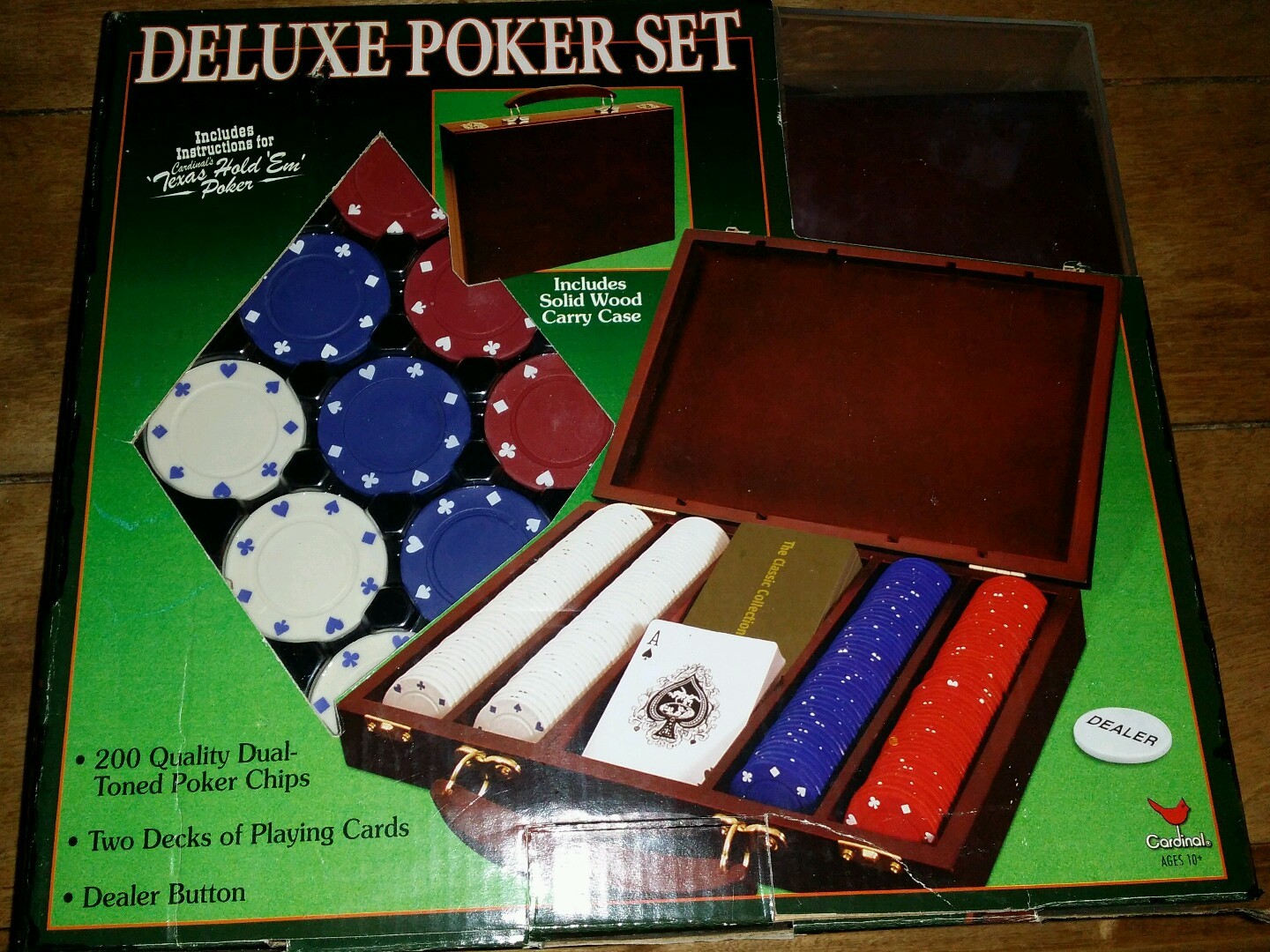 Poker friday night perth Blackjack breaking the bank