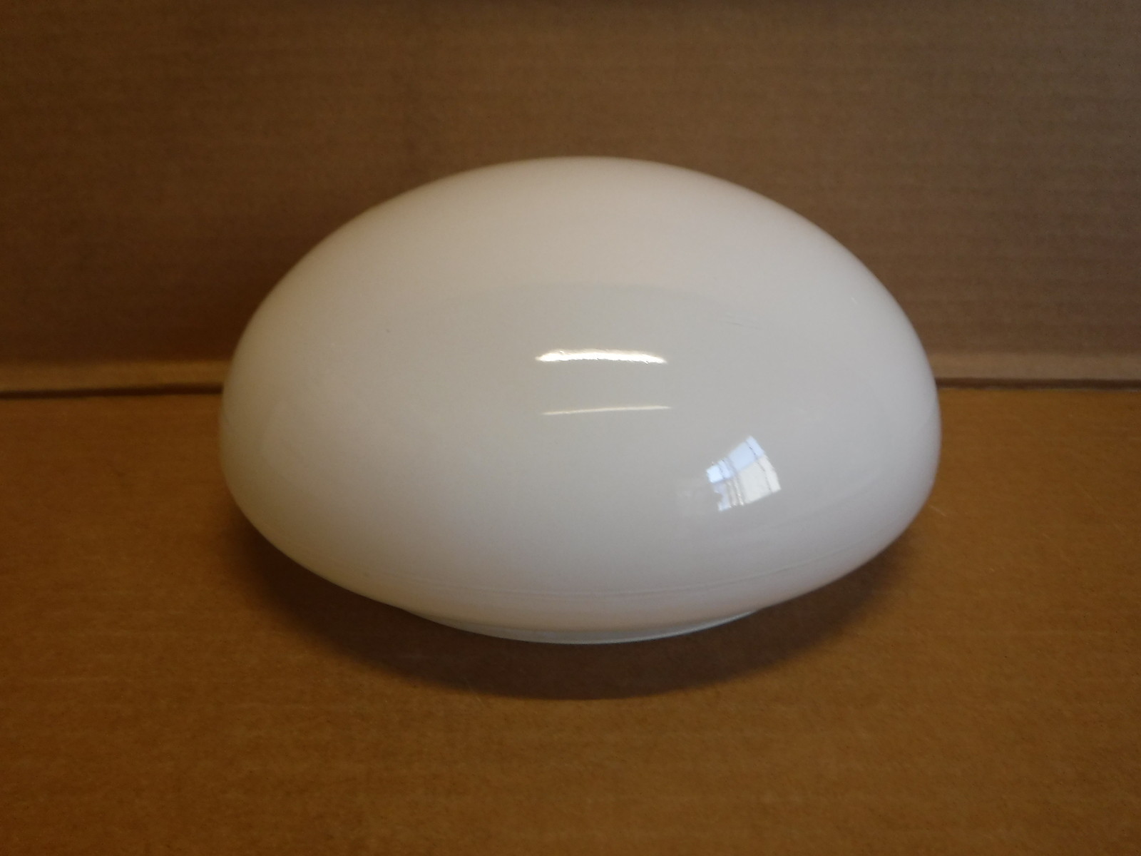 Progress Lighting Replacement Glass 055640 White Flush Mount 8 Dome Picture 1 Of 4