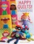 Happy Quilts !: 10 Fun, Kid-Themed Quilts and Coordinating Soft Toys by...