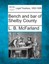 NEW Bench And Bar Of Shelby County by L B Mcfarland BOOK (Paperback / softback)
