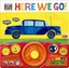 NEW Here We Go! By Eric Carle Board Book Free Shipping