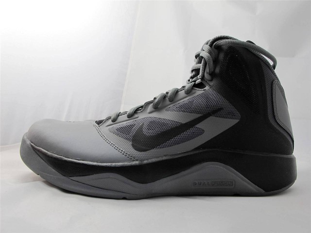 NEW MEN'S NIKE DUAL FUSION BB II 610202-003 NEW MEN'S NIKE DUAL FUSION BB II 610202-003