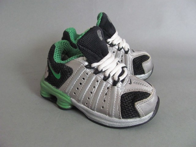 Nike Toddler Shoes Size 6c | eBay Nike Shox In3 Toddler Shoes 050709 Size 6C EU 22