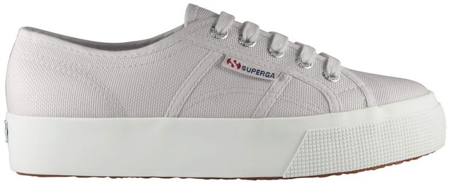 Superga Donna 2730 Cotu Sneakers Scarpe per il tempo libero s00c3n0g04 Grigio Nuovo Superga Donna 2730 Cotu Sneakers Scarpe per il tempo libero s00c3n0g04 Grigio Nuovo