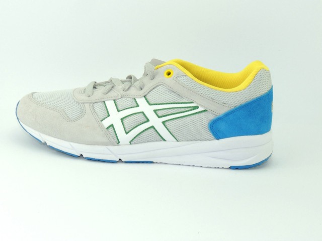 ASICS ONITSUKA Shaw Runner Sneakers uomo stile SCARPE SPORT CORSA TURN gr.40 46 ASICS ONITSUKA Shaw Runner Sneakers uomo stile SCARPE SPORT CORSA TURN gr.40 46