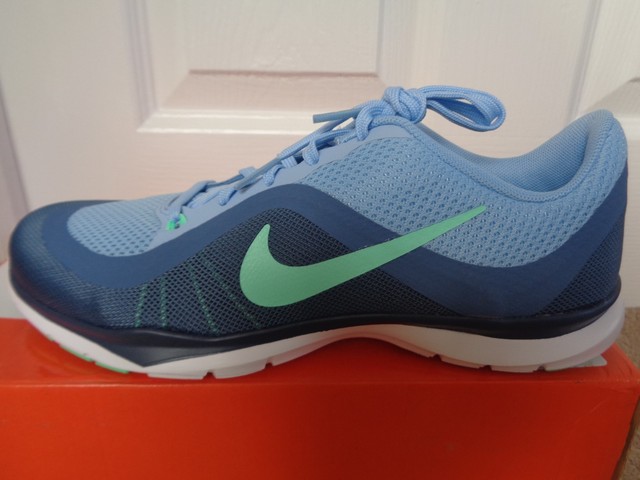 Nike Flex Trainer 6 Wmns Scarpe Da Ginnastica Scarpe Da Ginnastica 831217 401 UK 4.5 EU 38 US 7 Nuovo Scatola Nike Flex Trainer 6 Wmns Scarpe Da Ginnastica Scarpe Da Ginnastica 831217 401 UK 4.5 EU 38 US 7 Nuovo Scatola