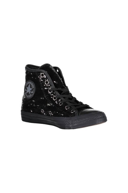 Converse BO 559074C BLACK BLACK BLACK Sneaker donna colore Nero IT Converse BO 559074C BLACK BLACK BLACK Sneaker donna colore Nero IT