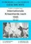 Geschichte. Internationale Krisenherde nach 1945, Taschenbuch