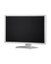 NEC Display MultiSync P242W LED Monitor 61.1 cm 24.1" IPS weiß EEK: A (60003418)