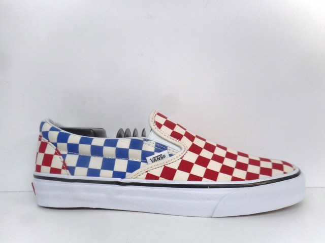 vans checkerboard red and white vans checkerboard red and white