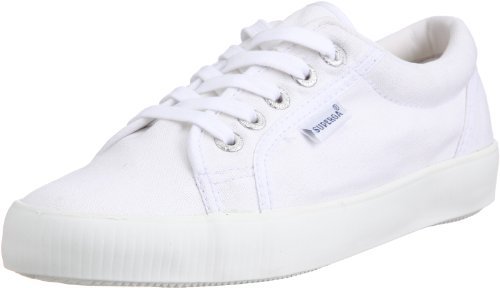 Tg. 39 Superga Superga 1705 Cotu s0001r0 Sneaker Unisex Bianco Wei 39 EU Tg. 39 Superga Superga 1705 Cotu s0001r0 Sneaker Unisex Bianco Wei 39 EU