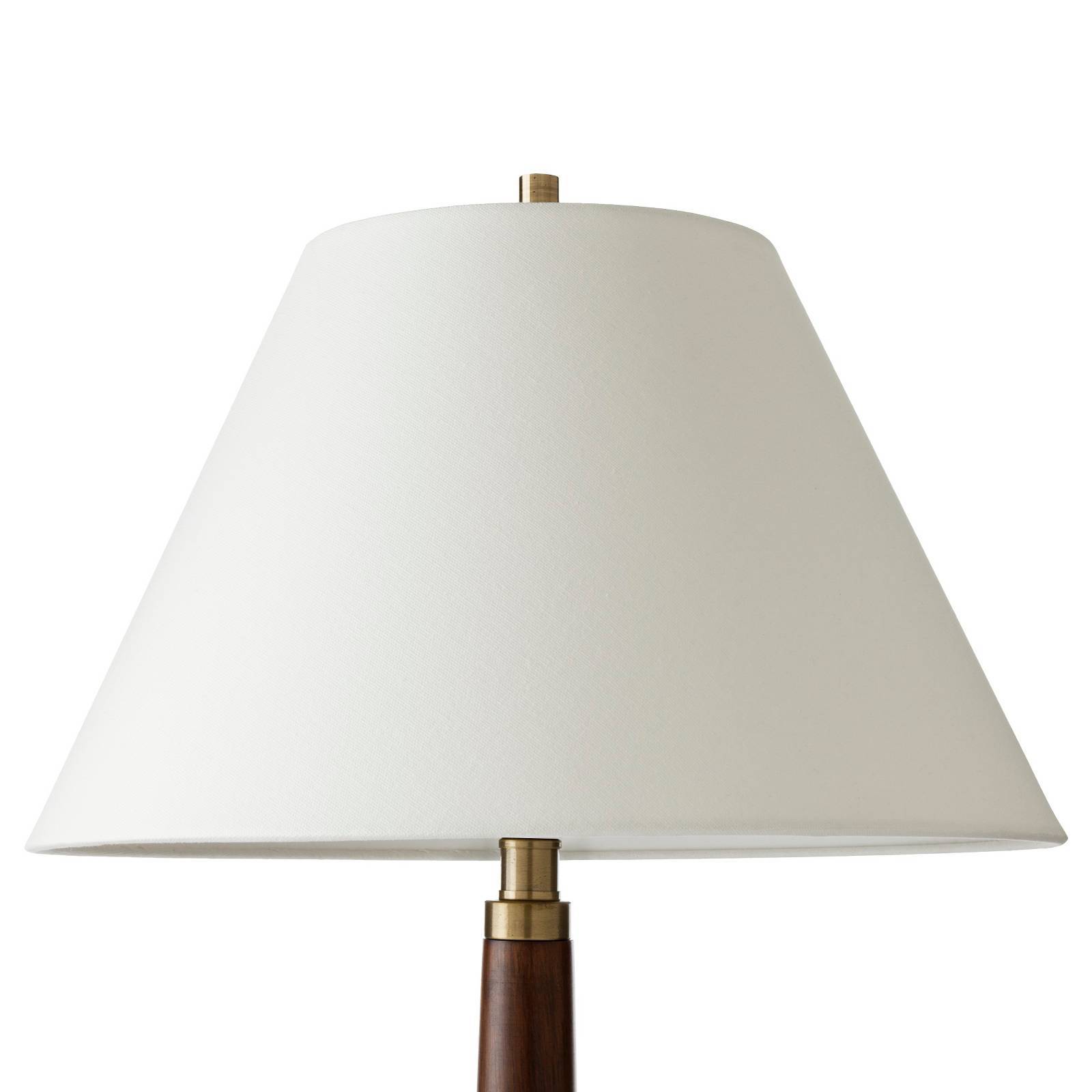 Threshold Replacement Lamp Shade Tall Modified Drum Grey S Picture 1 Of 2