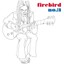 Firebird - No. 3