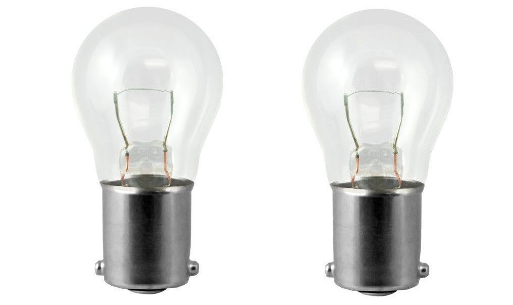 2x Light Bulb For Old Vintage Tensor 7200 Desk Goose Neck Lamp Lamps Picture 1 Of 2