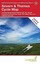 Severn and Thames Cycle Map (Pocket Sized Guide to the National Cycle Network),
