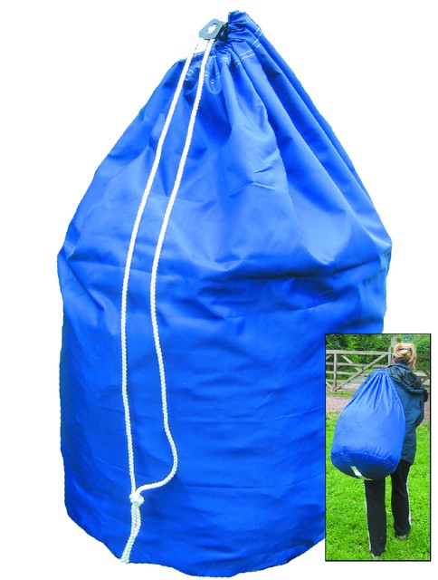 Moorland Rider Hay Carry Equine Horse Le Yard Equipment Blue Ebay Moorland Rider Hay Carry Blue Le Yard Equipment