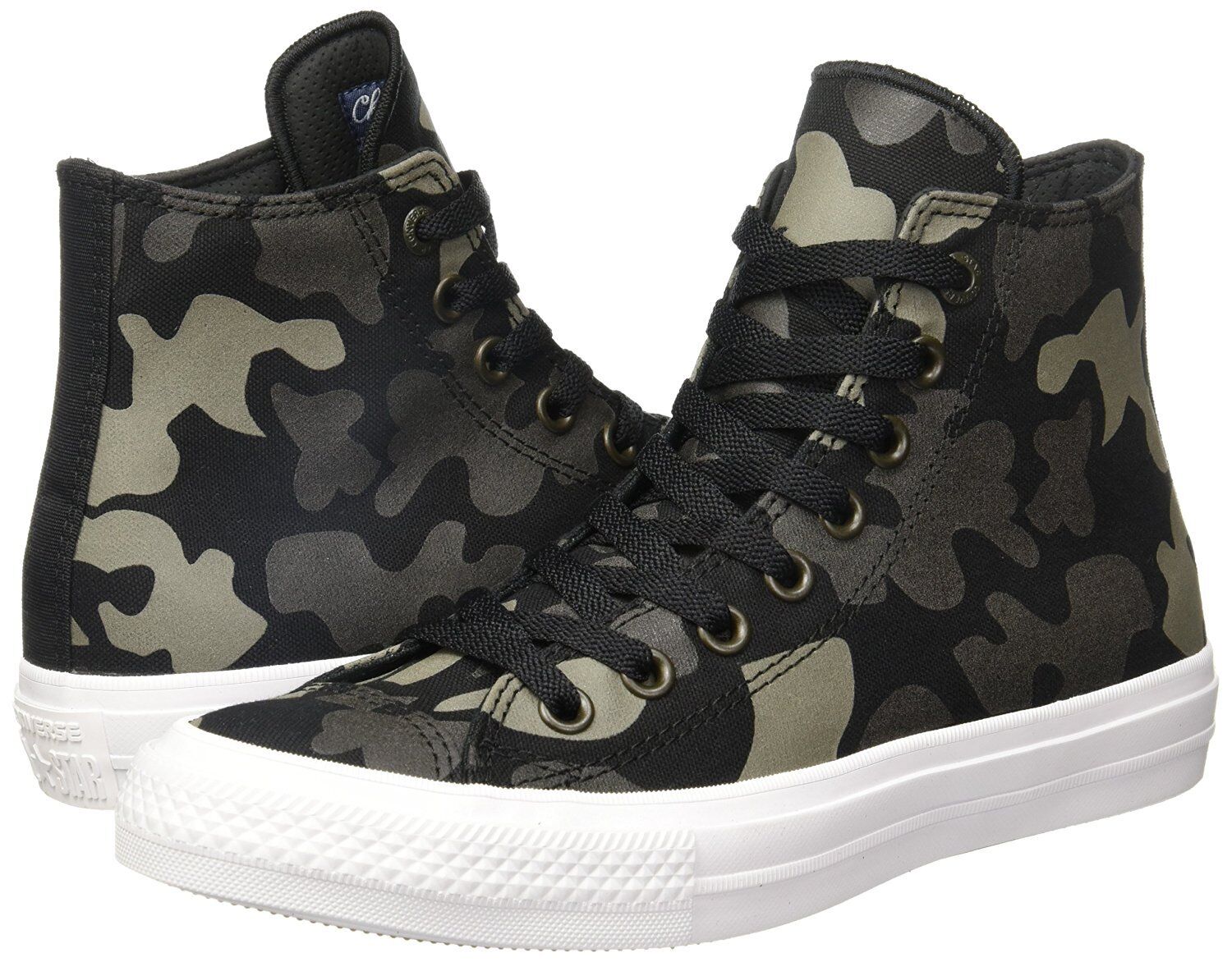 converse chuck taylor 2 reflective camo