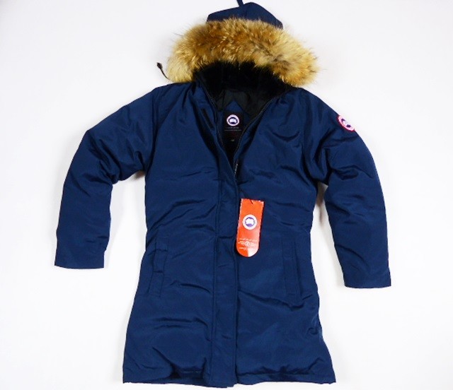 canada goose blue coat canada goose blue coat