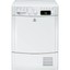 Indesit IDCE G45 B H (EU) - Secadora Condensación Clase B 8 kg Blanco