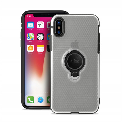 custodia iphone x anello trasparente custodia iphone x anello trasparente