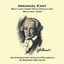 Manfred Weltecke - Immanuel Kant. What can I know? What should I do? What may...