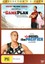 The Game Plan / Pacifier - DVD - NEW Region 4