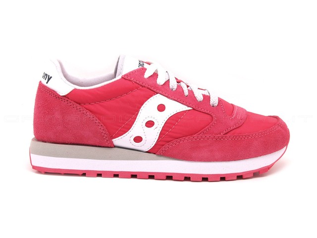 SAUCONY 1044/ 429 Primavera Estate 2018 Rosso/bianco SAUCONY 1044/ 429 Primavera Estate 2018 Rosso/bianco