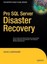 NEW Pro Sql Server Disaster Recovery by James Luetkehoelter BOOK (Hardback)