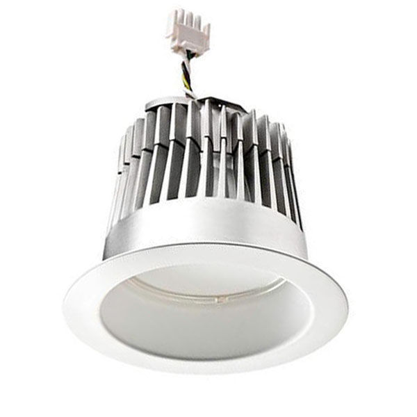Eight 8 Cree Six Inch Deep Recess Led Downlight Lr6 2700k